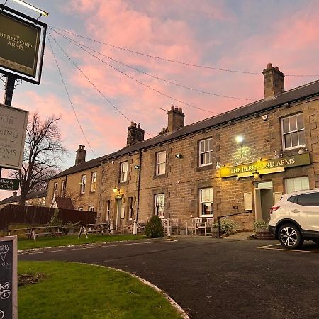 The Beresford Arms Hotell Morpeth Exteriör bild