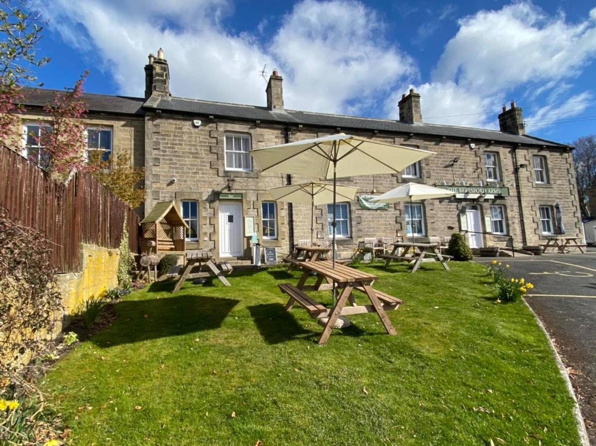 The Beresford Arms Hotell Morpeth Exteriör bild