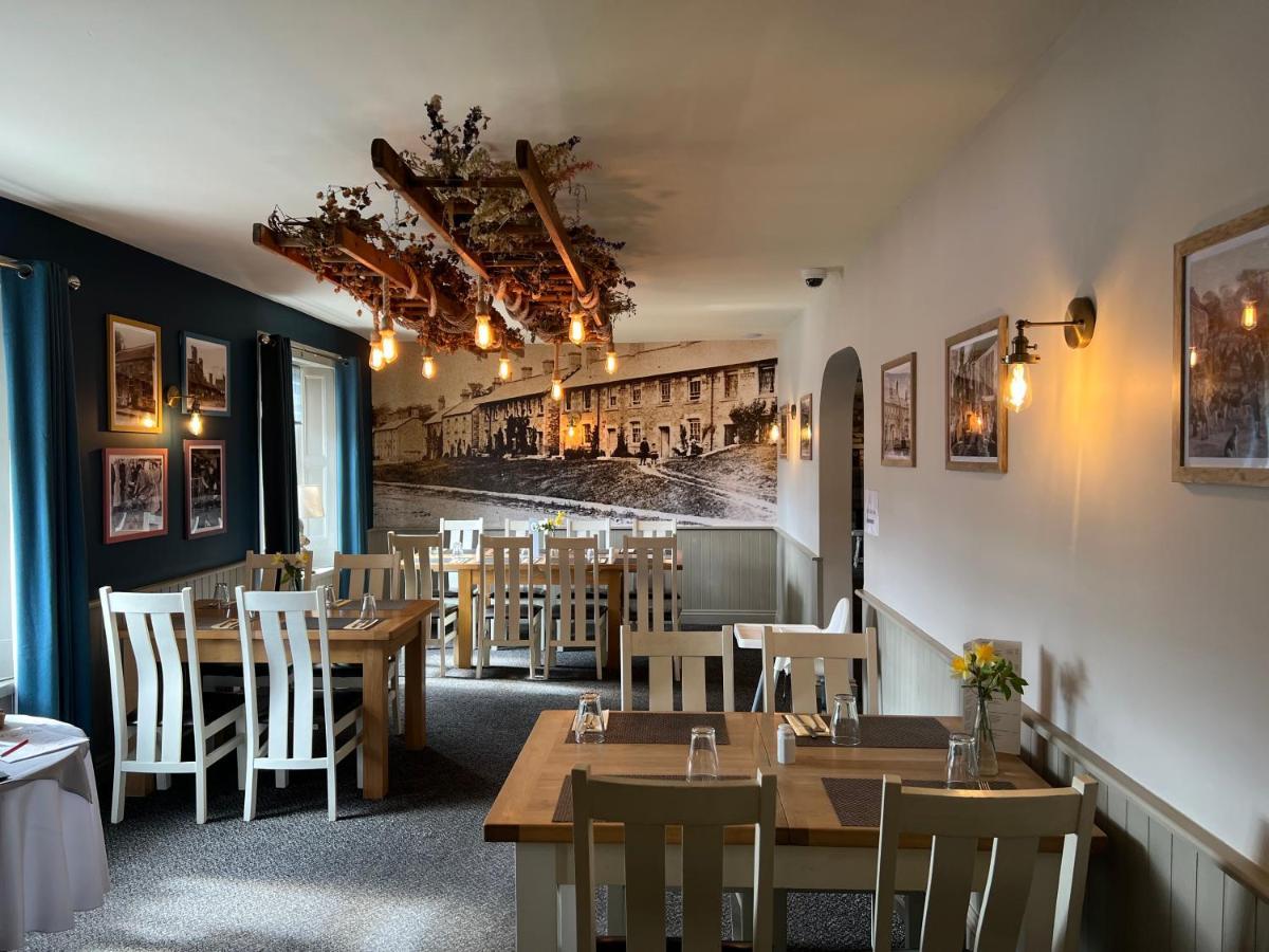 The Beresford Arms Hotell Morpeth Exteriör bild