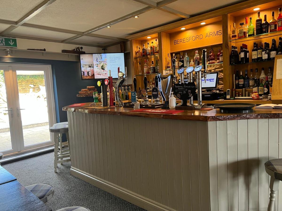 The Beresford Arms Hotell Morpeth Exteriör bild