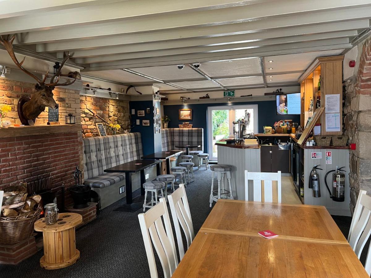 The Beresford Arms Hotell Morpeth Exteriör bild