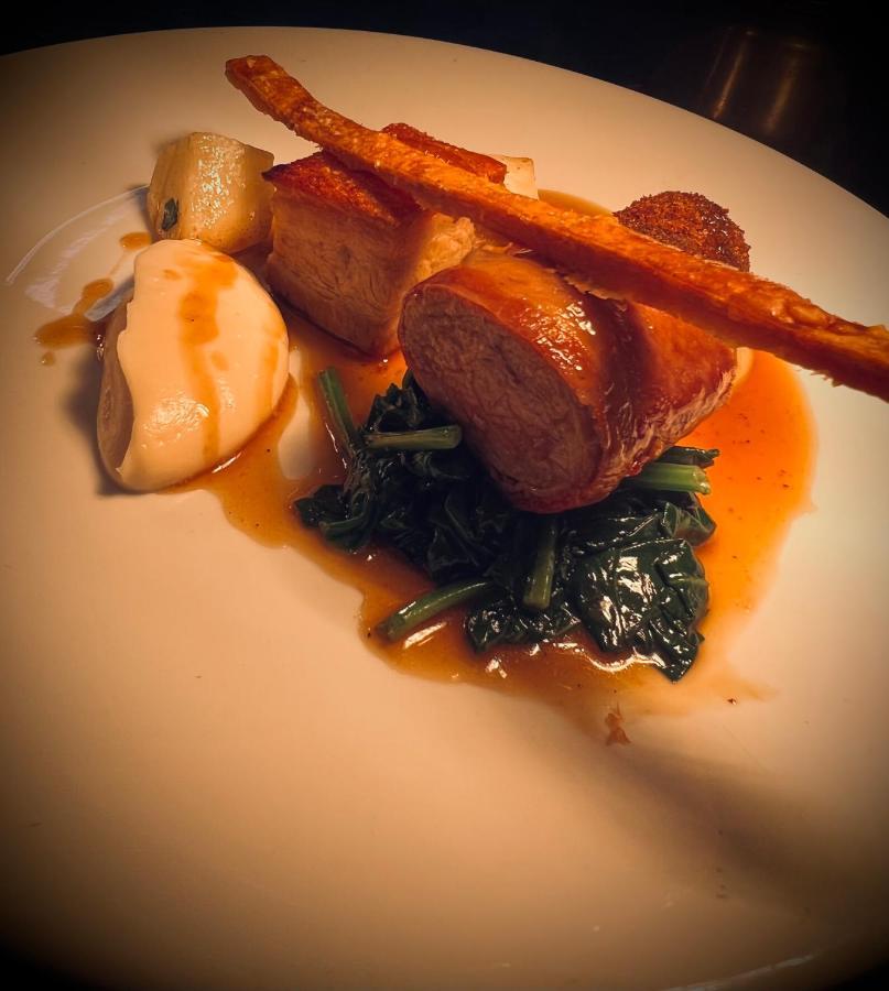 The Beresford Arms Hotell Morpeth Exteriör bild