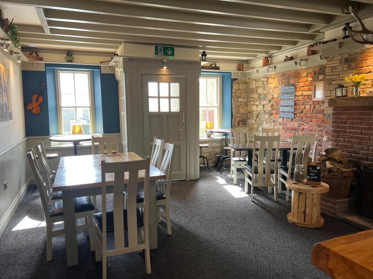 The Beresford Arms Hotell Morpeth Exteriör bild