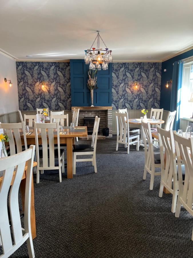 The Beresford Arms Hotell Morpeth Exteriör bild