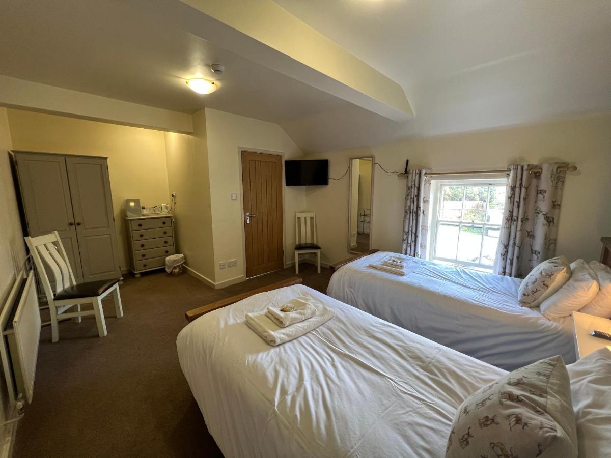 The Beresford Arms Hotell Morpeth Exteriör bild