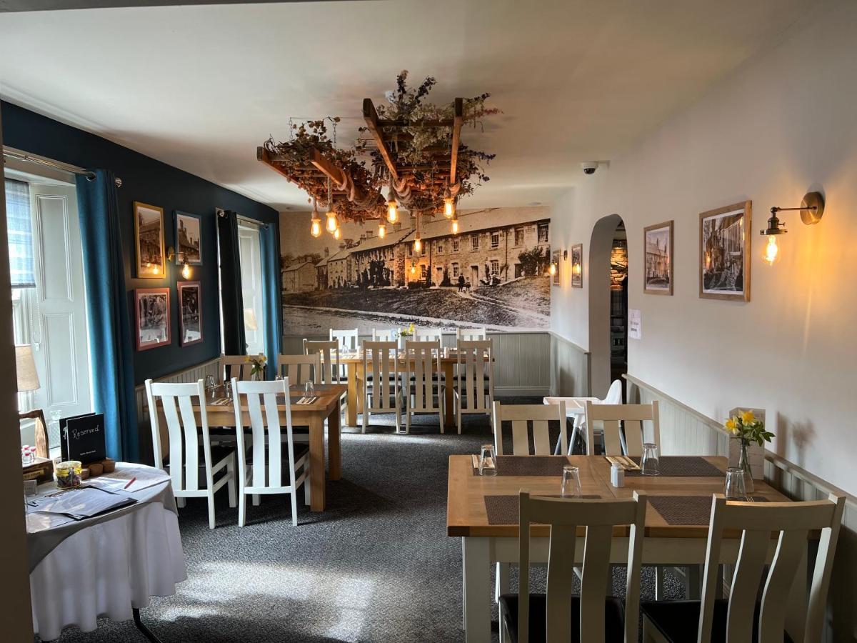 The Beresford Arms Hotell Morpeth Exteriör bild