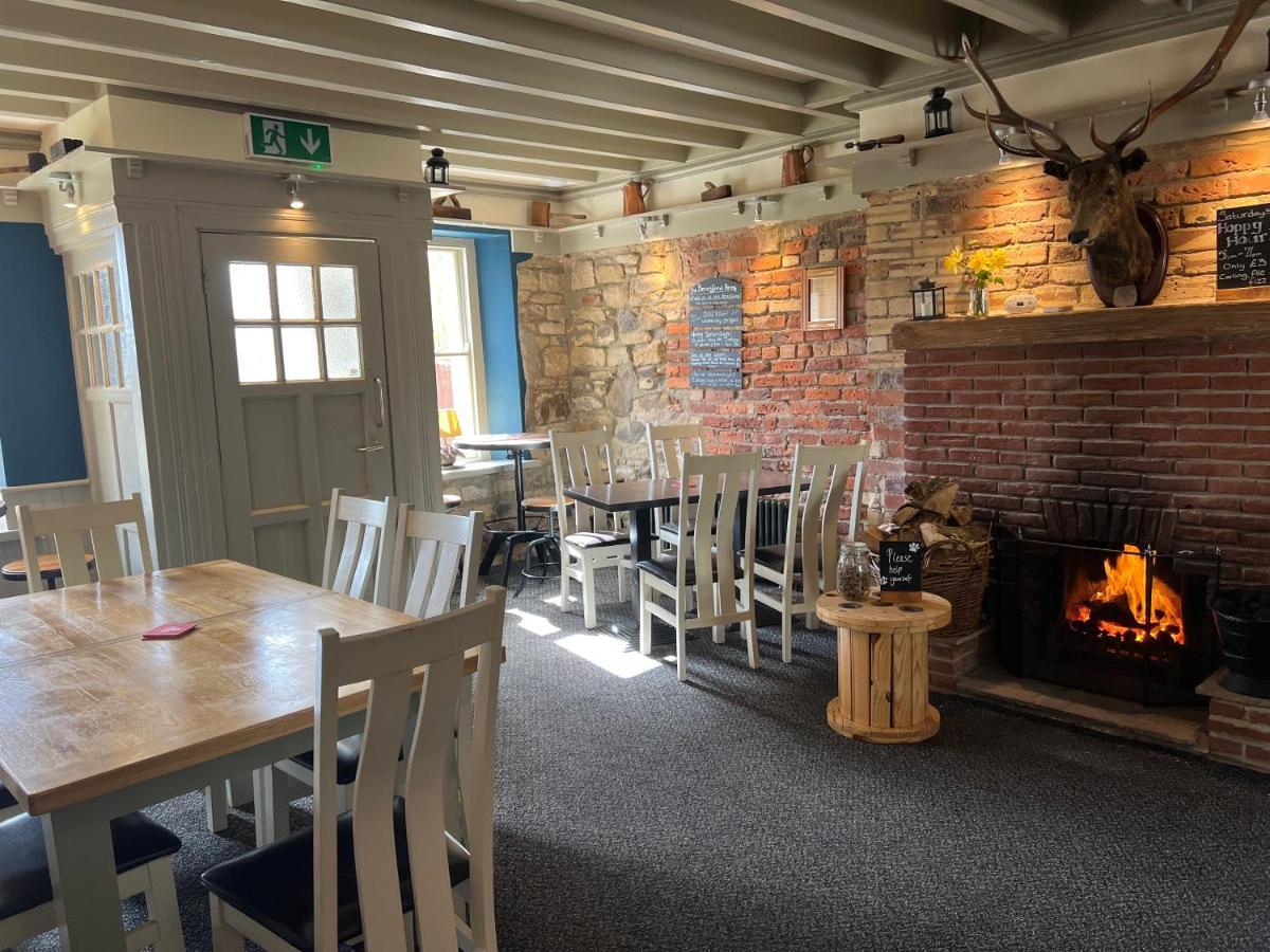 The Beresford Arms Hotell Morpeth Exteriör bild