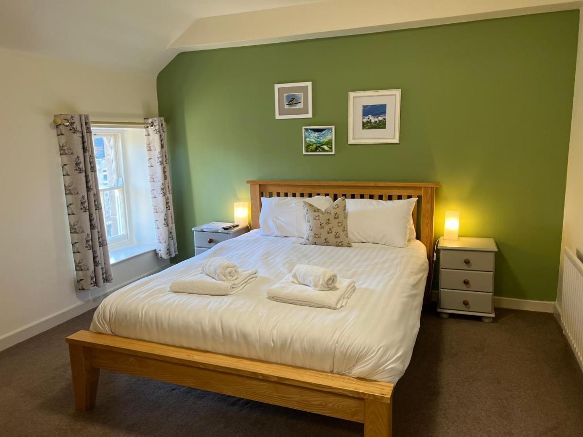 The Beresford Arms Hotell Morpeth Exteriör bild