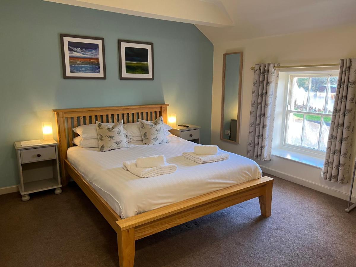 The Beresford Arms Hotell Morpeth Exteriör bild