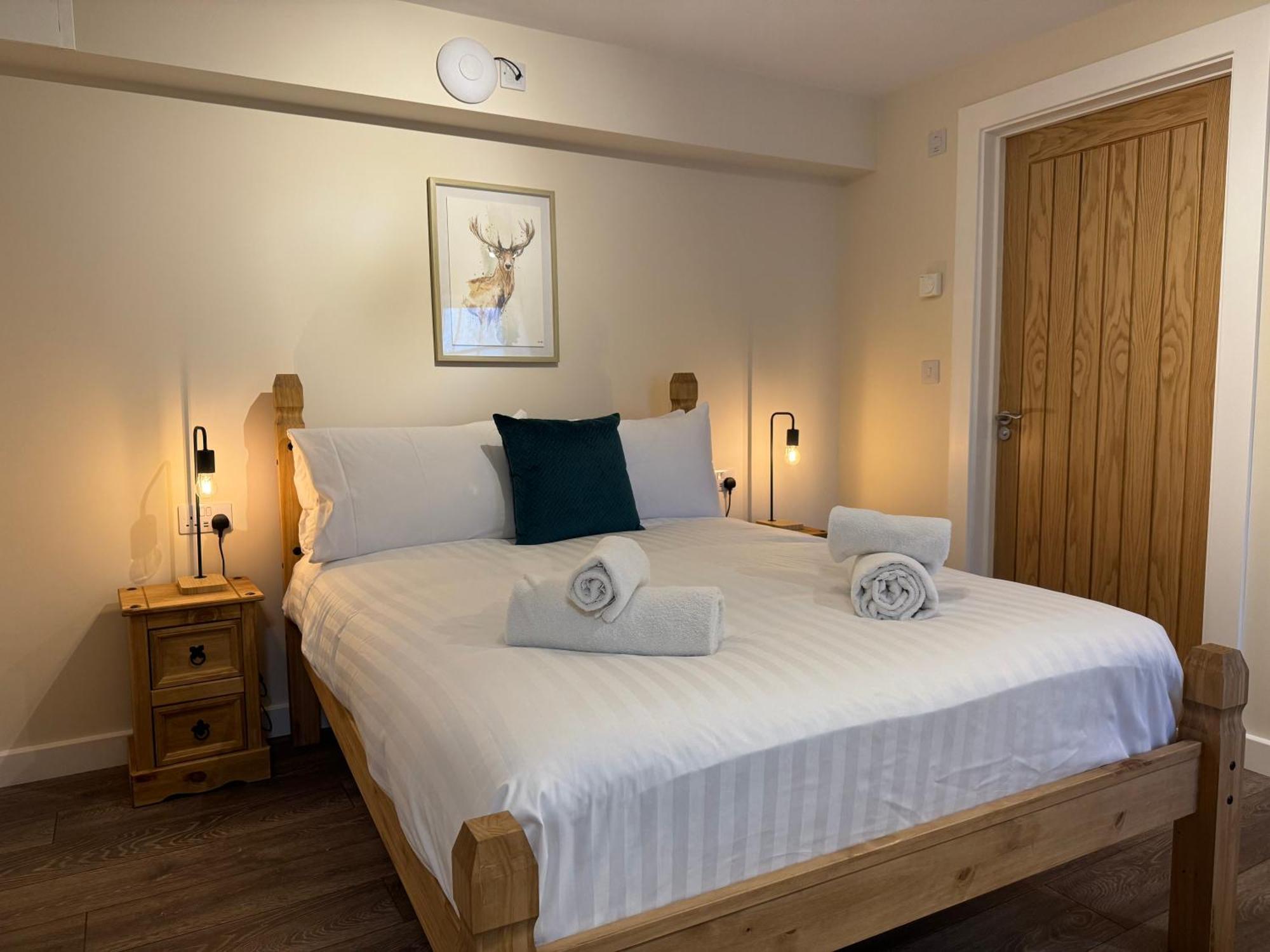The Beresford Arms Hotell Morpeth Exteriör bild