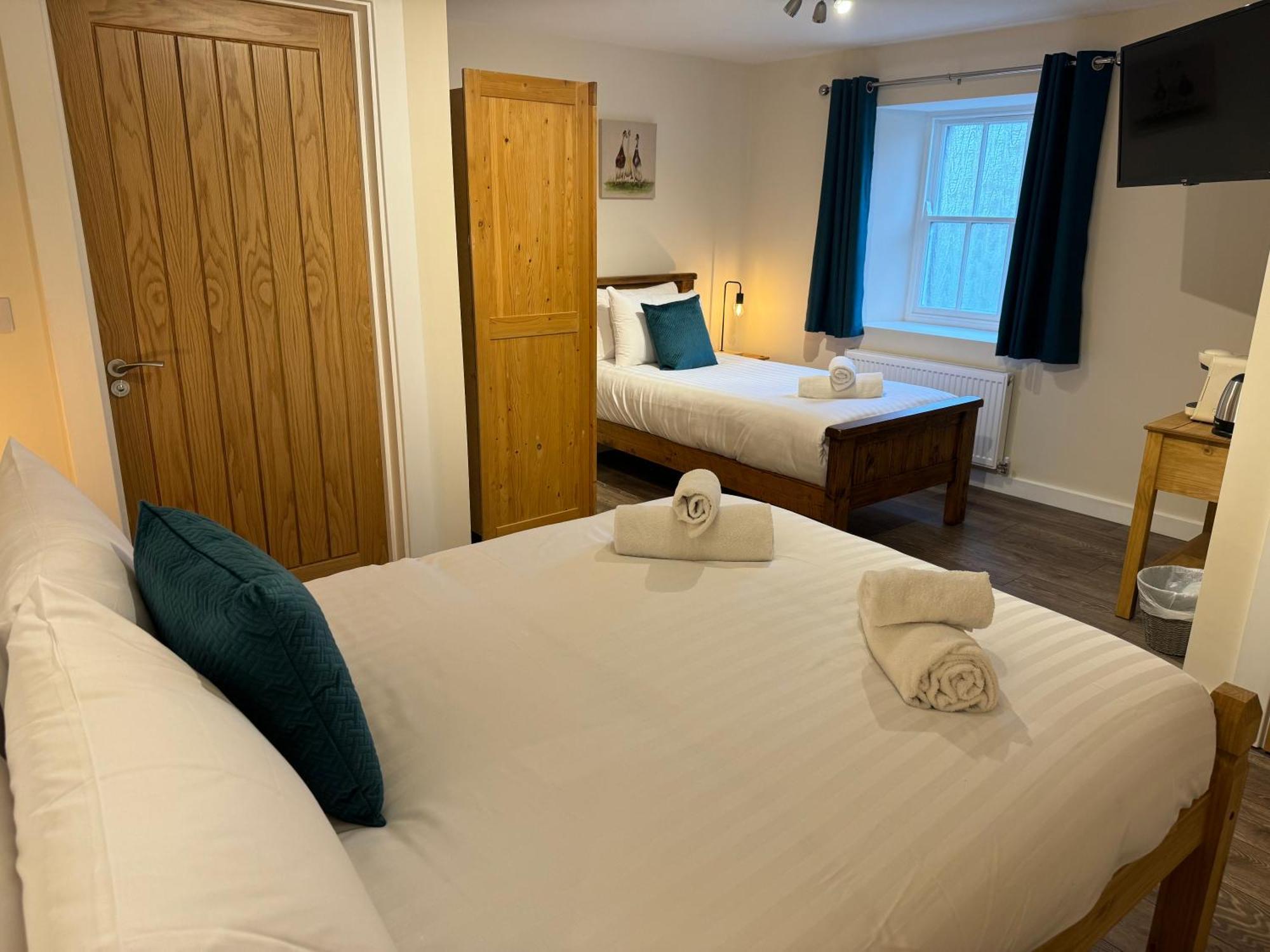 The Beresford Arms Hotell Morpeth Exteriör bild
