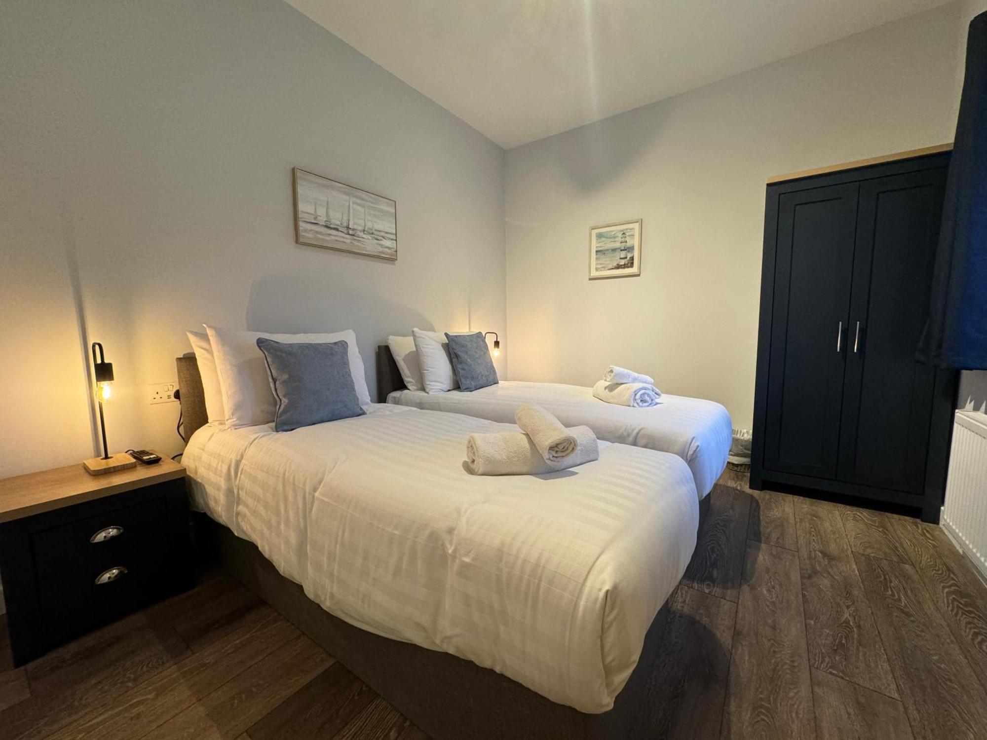 The Beresford Arms Hotell Morpeth Exteriör bild