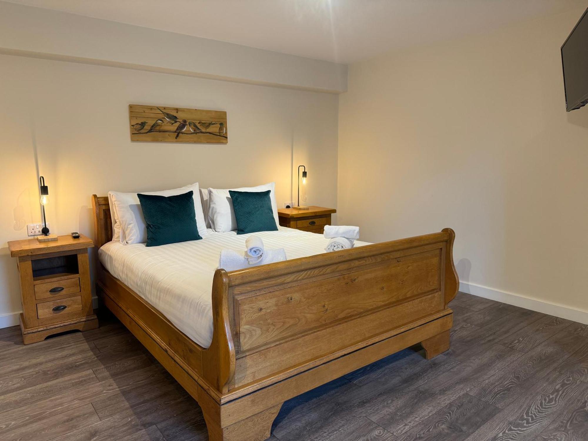 The Beresford Arms Hotell Morpeth Exteriör bild