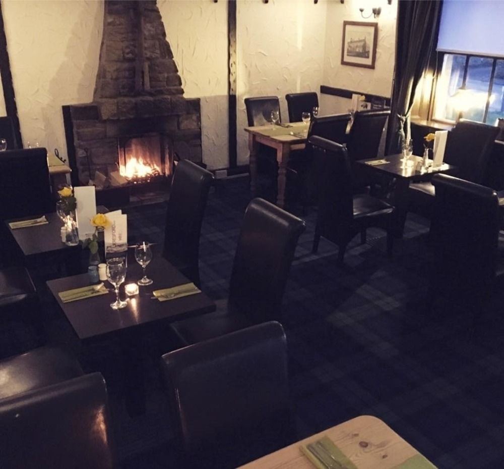 The Beresford Arms Hotell Morpeth Exteriör bild