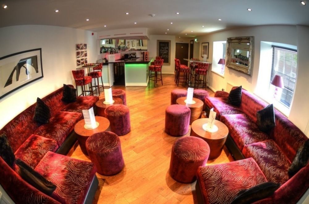 The Beresford Arms Hotell Morpeth Exteriör bild