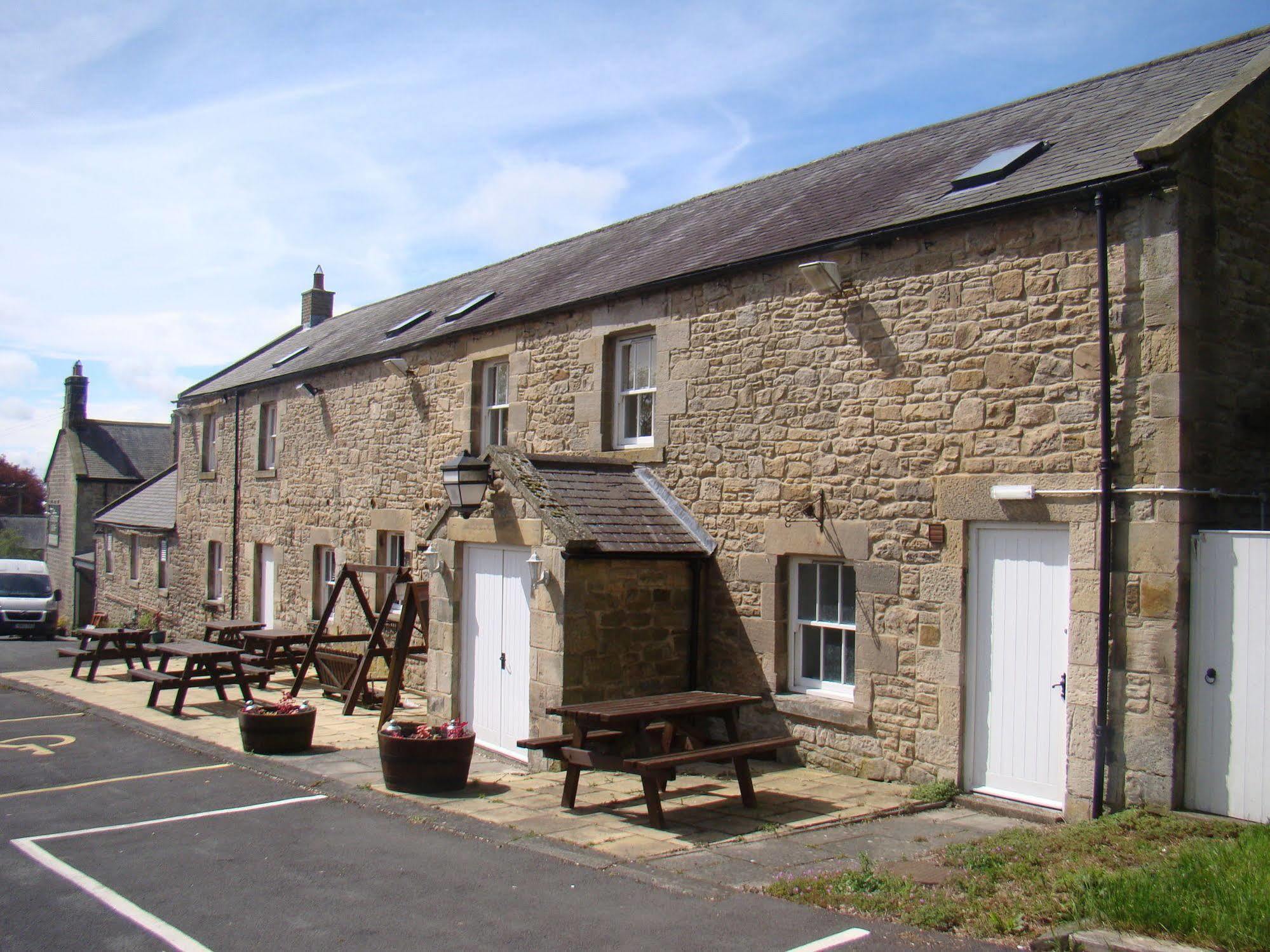 The Beresford Arms Hotell Morpeth Exteriör bild